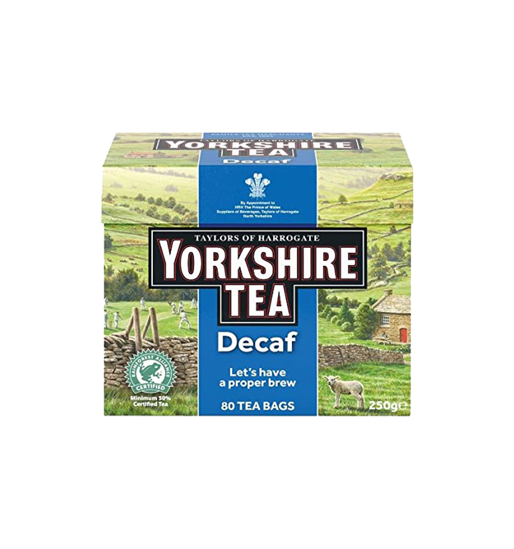 Yorkshire Tea release Jam & Toast flavoured tea bags - Food Files 