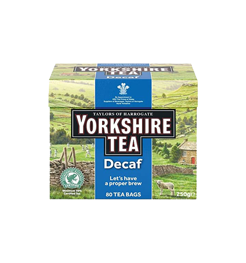 Yorkshire Tea Toast & Jam, Bedtime, Breakfast or Biscuit Brew 160 Tea Bags  NEW