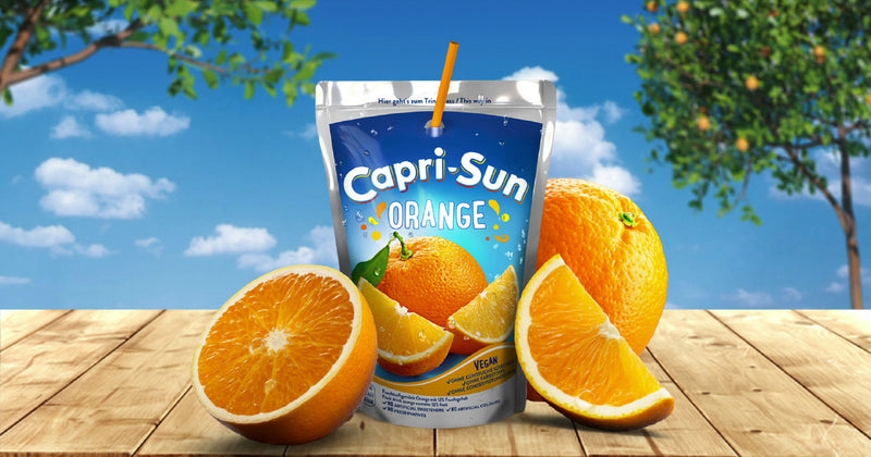 CAPRI-SUN Orange (200ml)