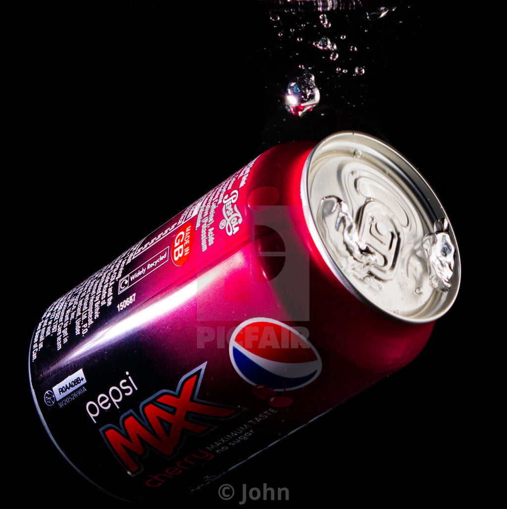 Pepsi Max 8 x 330ml