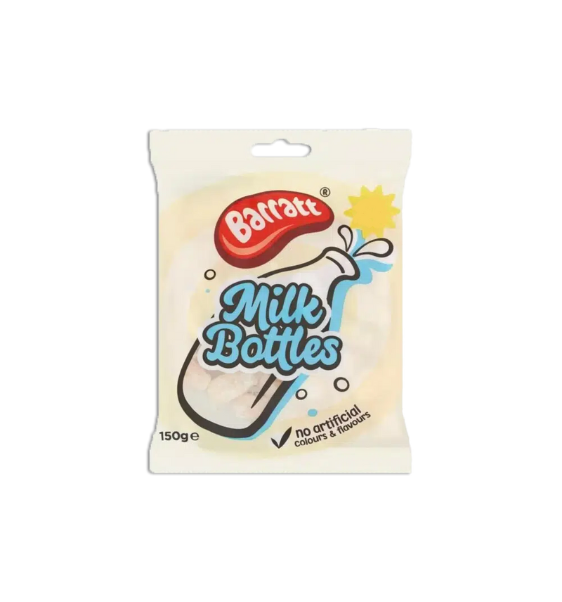 Barratt Favourites Lollies Bag 130g — The Sweet Store