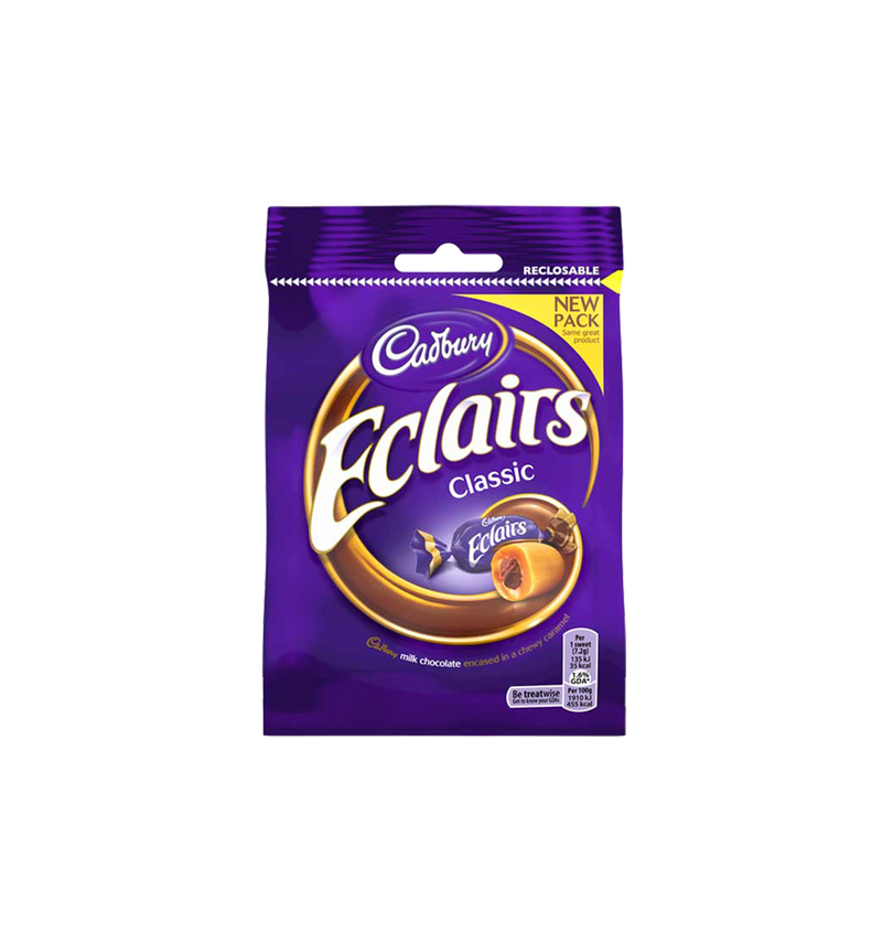 Cadbury Chocolate Eclairs – Brits R U.S.