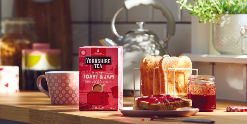 Yorkshire Tea - 40 Tea Bags